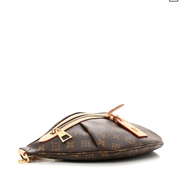 Louis Vuitton Monogram High Rise Bumbag - Picture 3 of 11